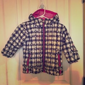 Girls Size 4 Obermeyer Arielle Coat
